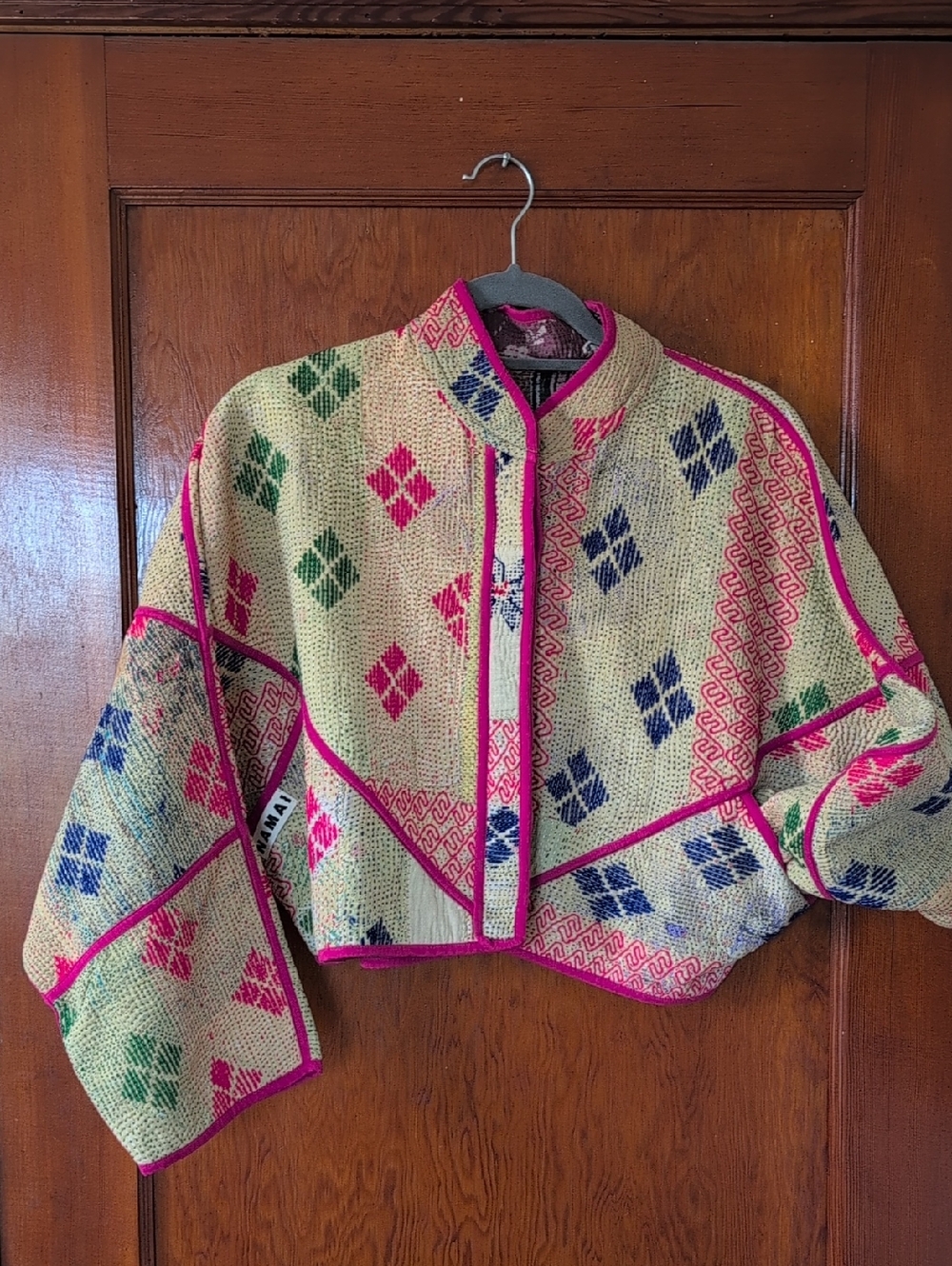 Namai Kaira Cropped Jacket - Picture 3 of 9